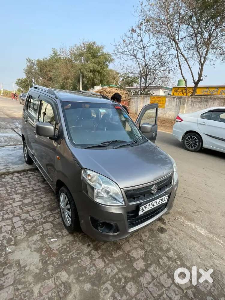Maruti Suzuki Wagon R 2018