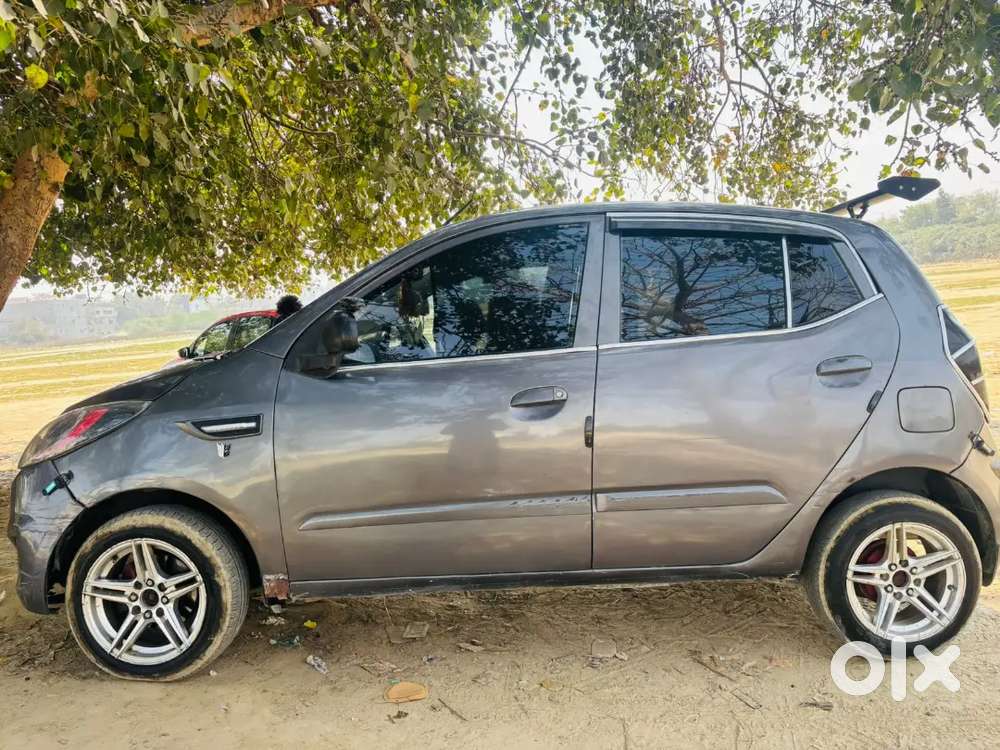 Hyundai I10 2013 Cng & Hybrids 127000 Km Driven