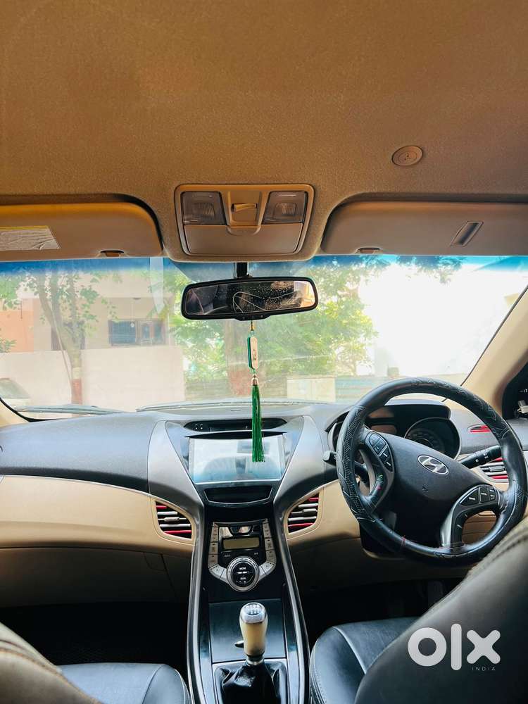 Hyundai Elantra 1.6 Sx Option, 2016, Diesel