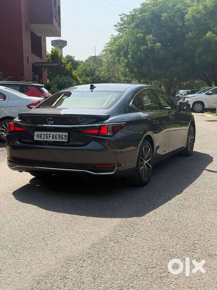 Lexus Es 300h Exquisite, 2023, Petrol