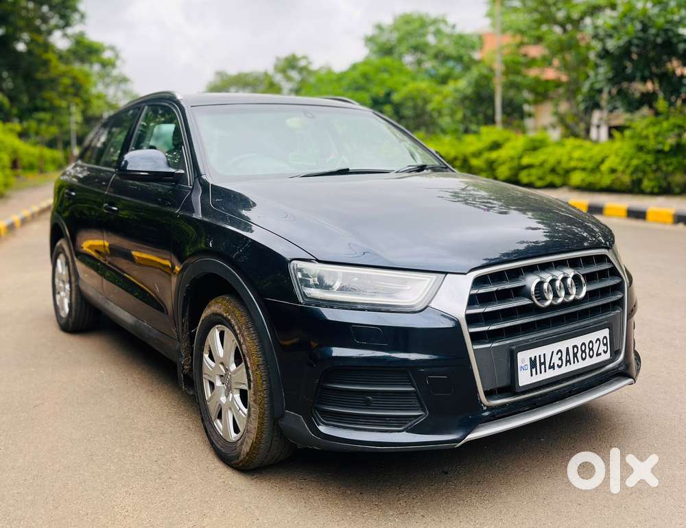Audi Q3 2.0 Tdi Quattro Premium Plus, 2015, Diesel