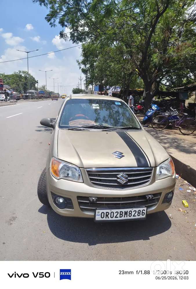Maruti Alto 2011 Lxi 70000 Km