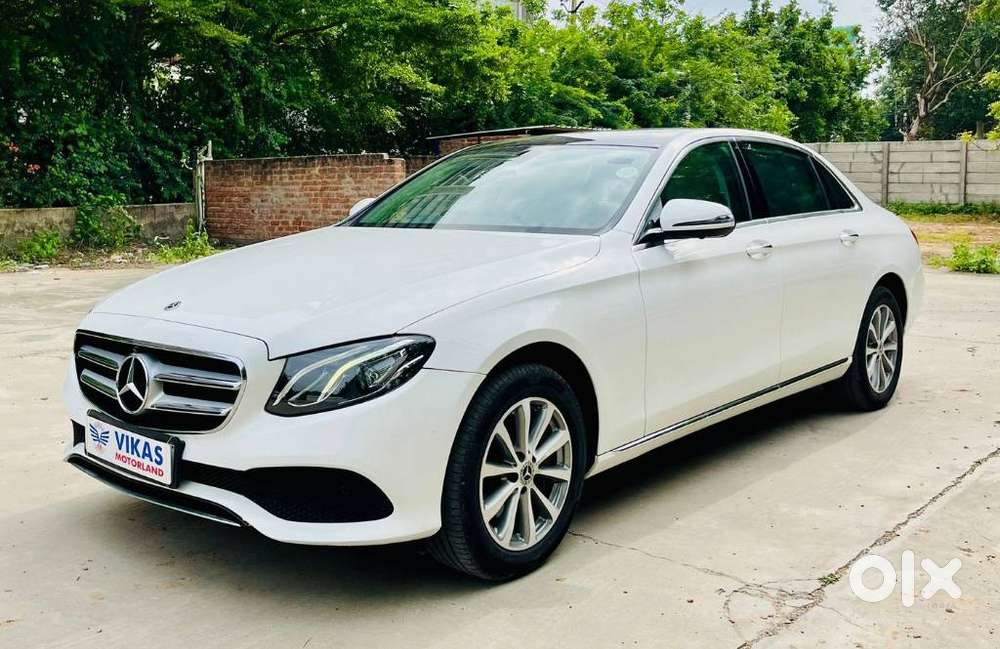 Mercedes-benz E-class E350d, 2017, Diesel