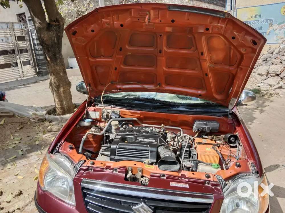 Maruti Suzuki Alto K10 Lxi 2013