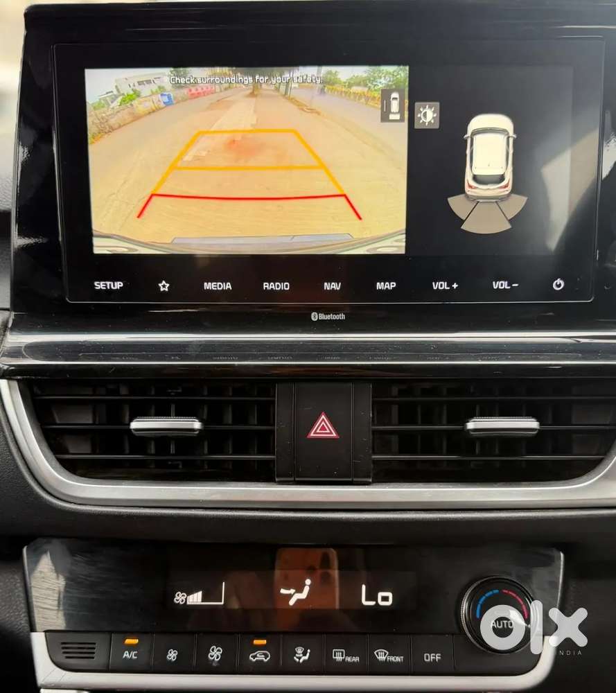 Kia Seltos, 2021, Diesel
