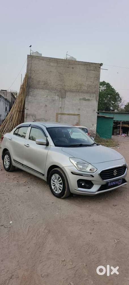 Maruti Suzuki Swift Dzire Vxi Optional, 2017, Petrol