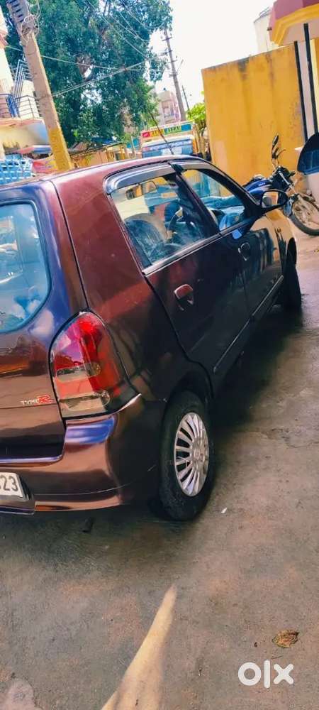Maruti Suzuki Alto 2008 Petrol