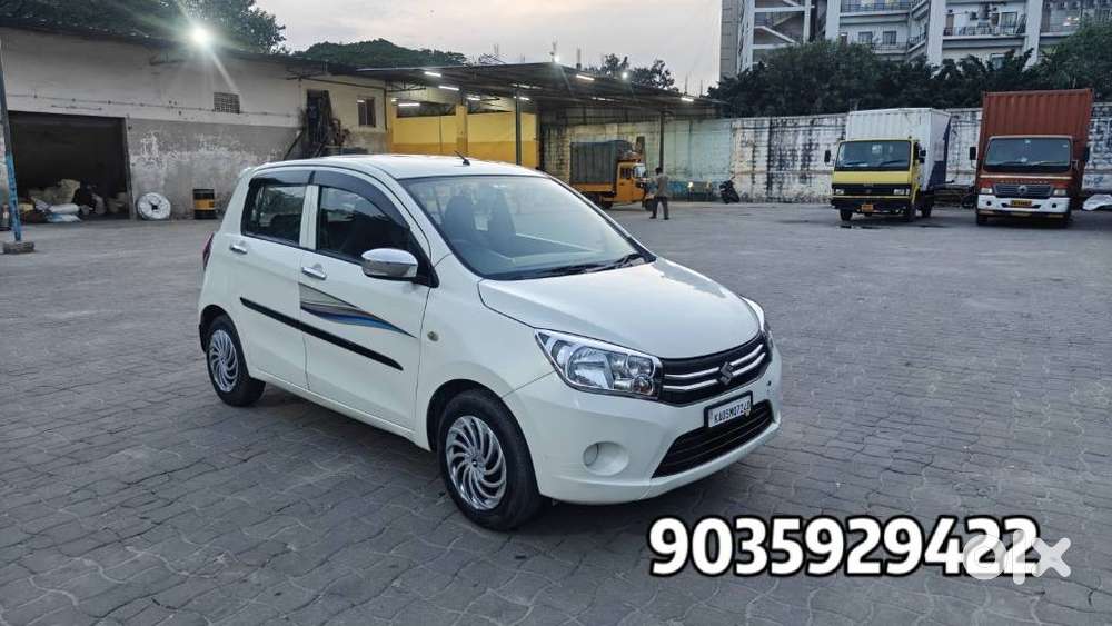 Maruti Suzuki Celerio Vxi(o), 2014, Petrol