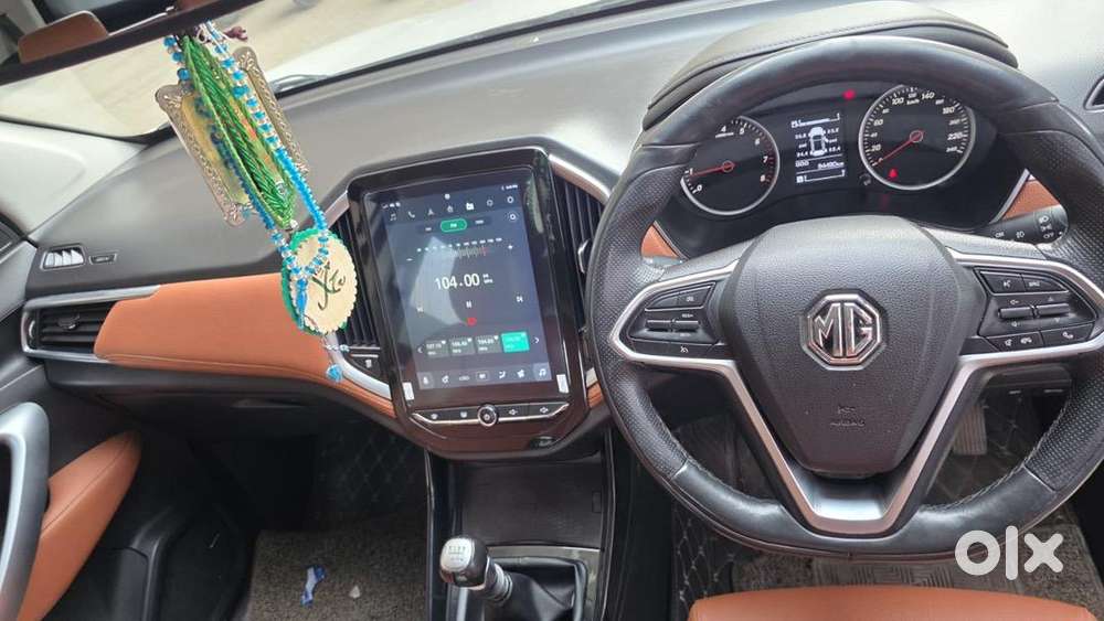 Mg Hector 2021 Diesel Well Maintained