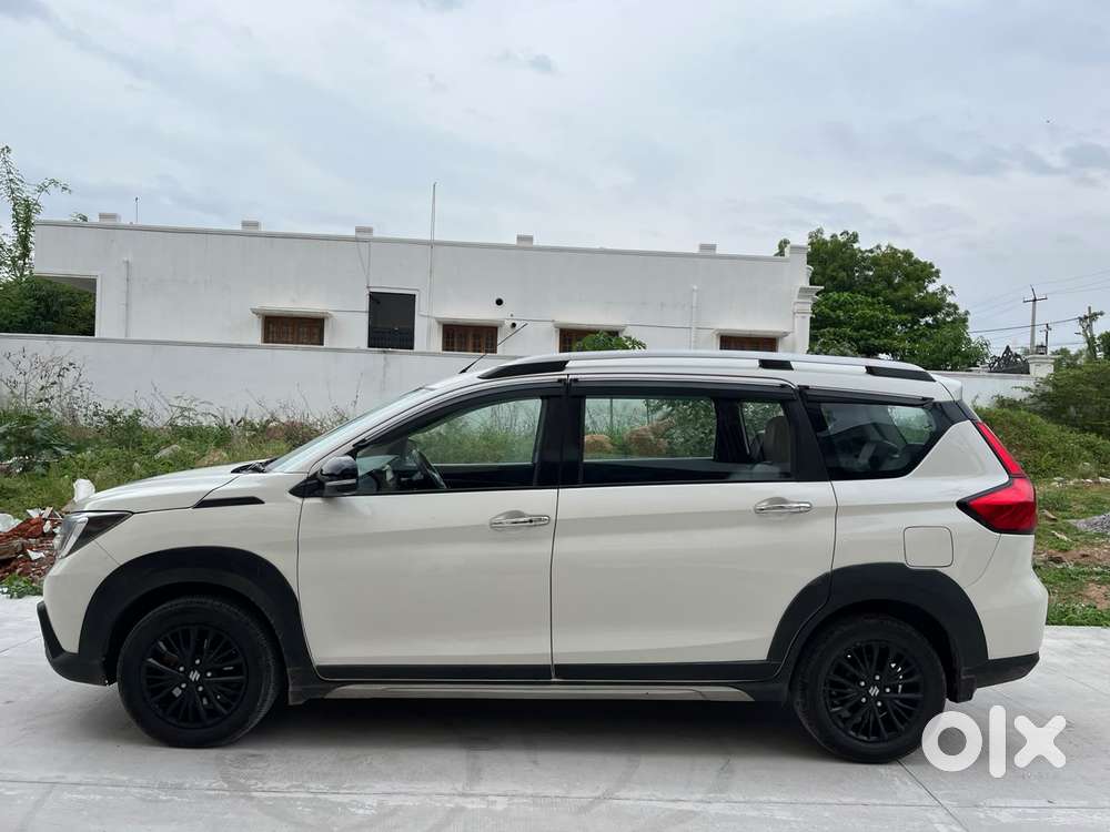 Maruti Suzuki Xl6 1.5 Alpha At, 2021, Petrol