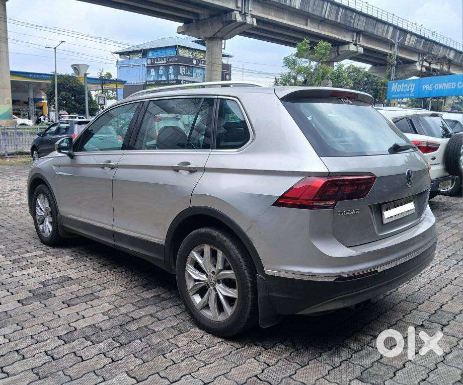 Volkswagen Tiguan 2.0 Tdi Highline, 2017, Diesel