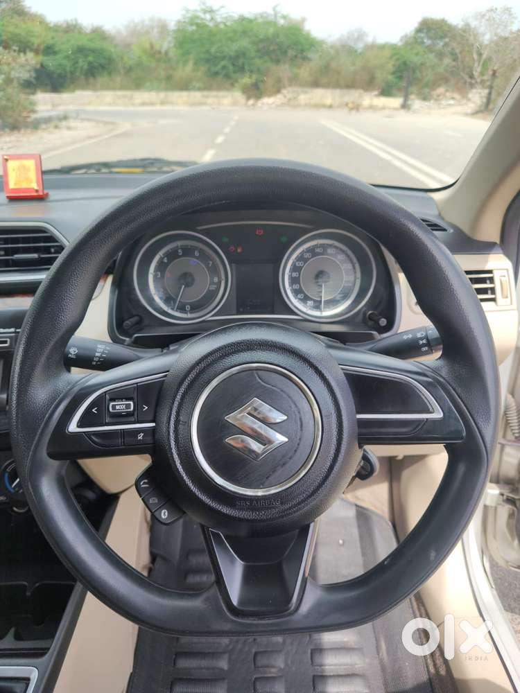 Maruti Suzuki Dzire 1.2 Vxi, 2018, Petrol