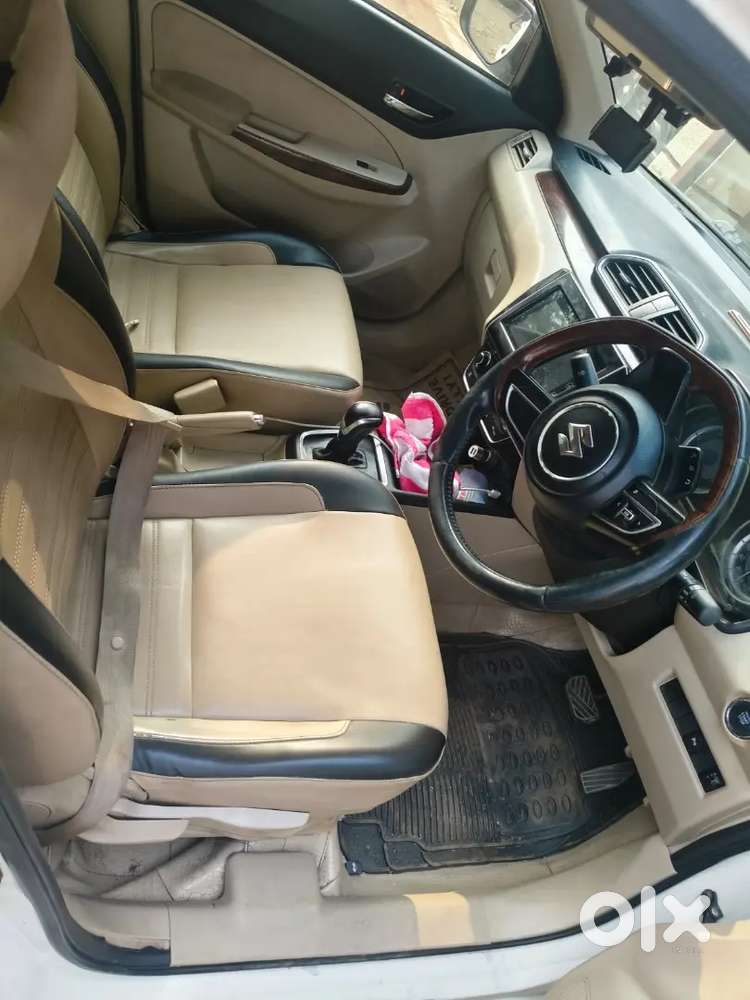 Maruti Suzuki Swift Dzire 2017 Diesel 109919 Km Driven