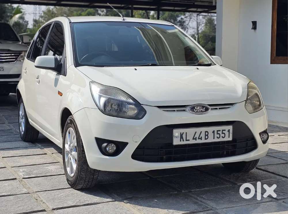 Ford Figo 2011 Diesel 85000 Km Driven