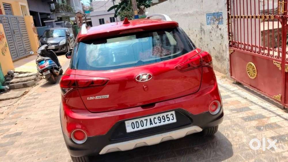 Hyundai I20 Active 1.4 S, 2019, Petrol