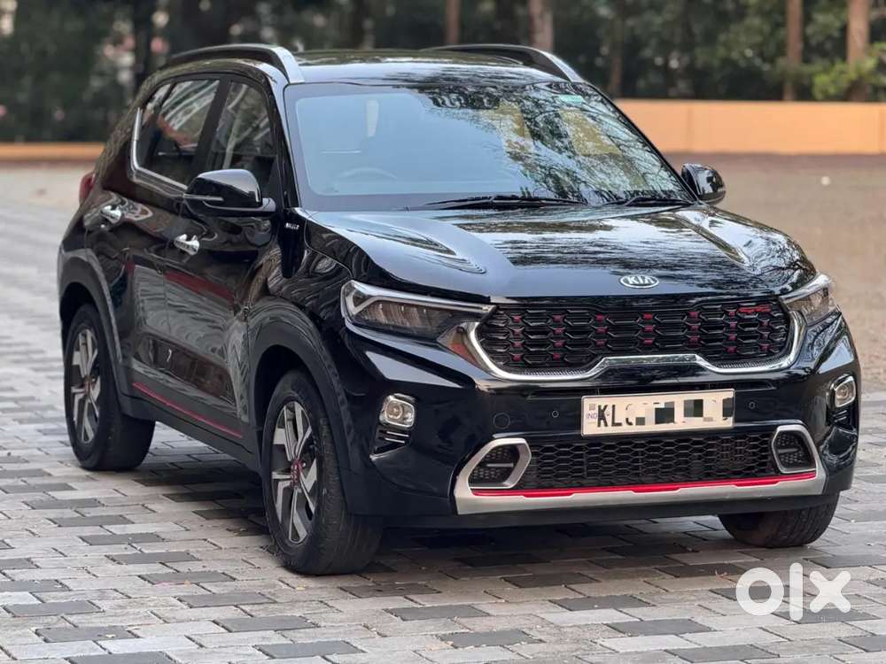 Kia Sonet 1.5 Gtx 2020