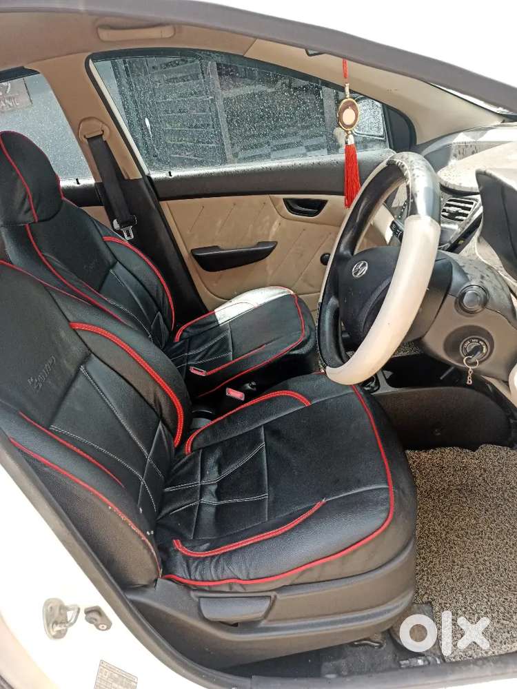 Hyundai Eon 2012 Petrol Well Maintained