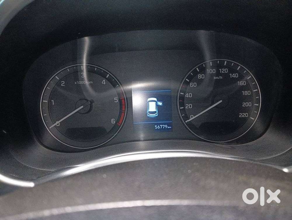 Hyundai Creta 1.6 Crdi Sx(o) Executive, 2019, Diesel