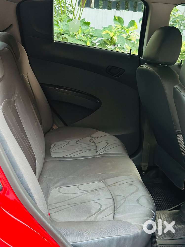 Chevrolet Beat Lt Petrol, 2017