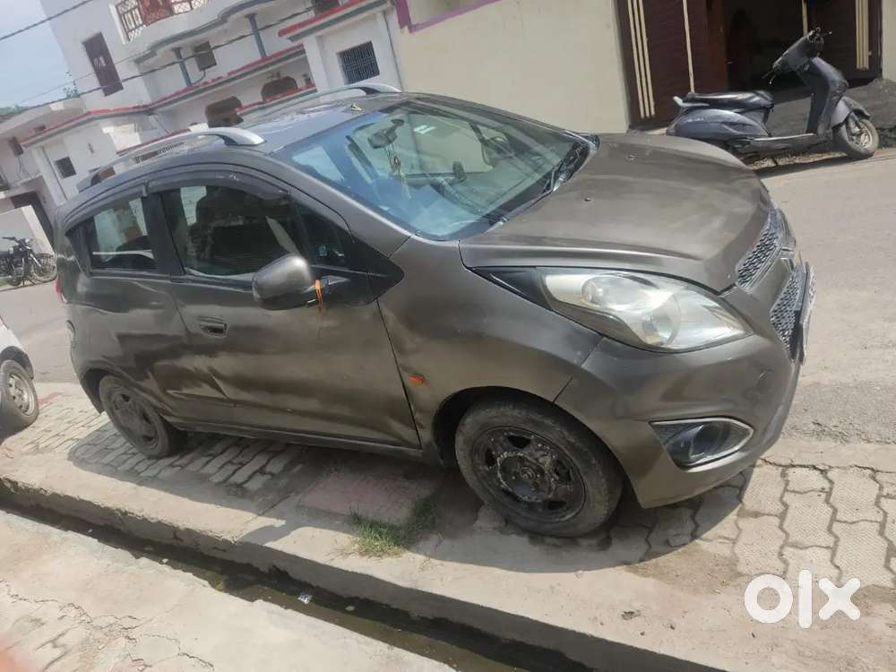 Chevrolet Beat 2014 Diesel Manual