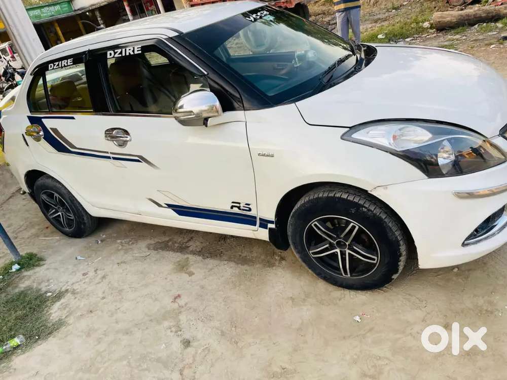 Maruti Suzuki Swift Dzire 2015 Diesel 87000 Km Driven