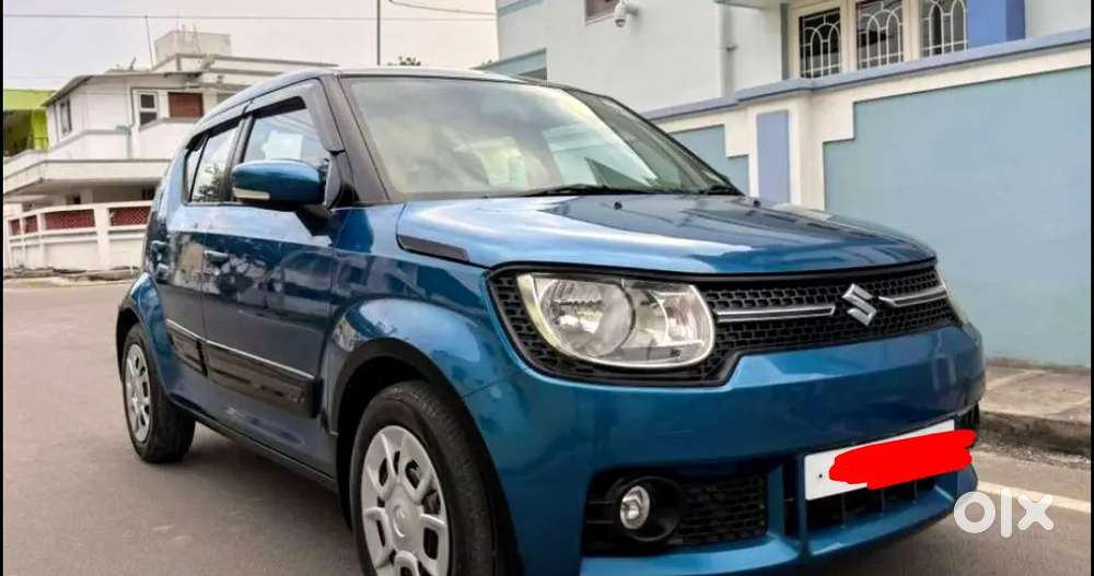 Maruti Suzuki Ignis