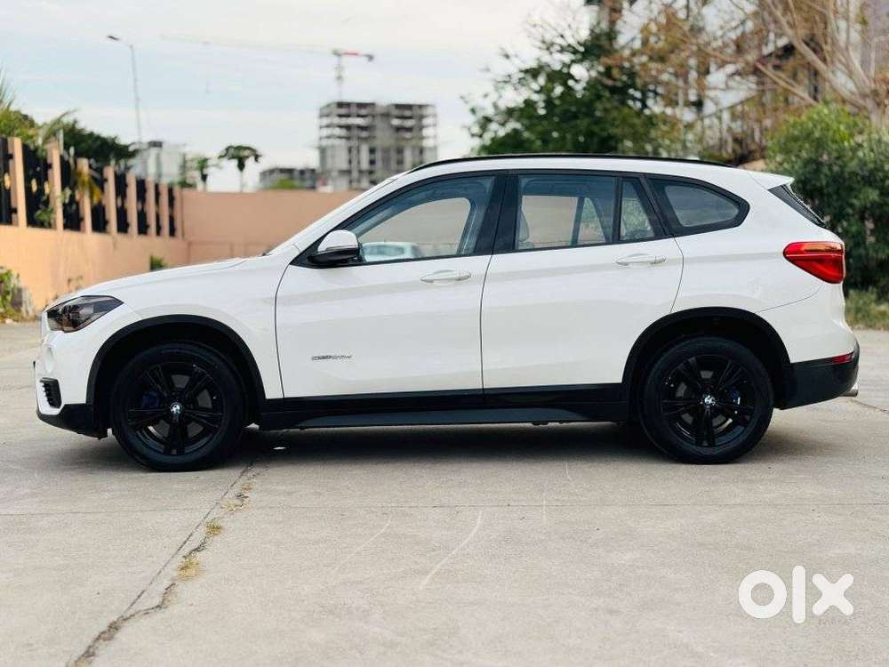 Bmw X1 2.0 Sdrive 20d Sport Line, 2017, Diesel