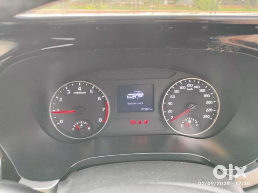 Kia Seltos Htx Ivt G, 2022, Petrol