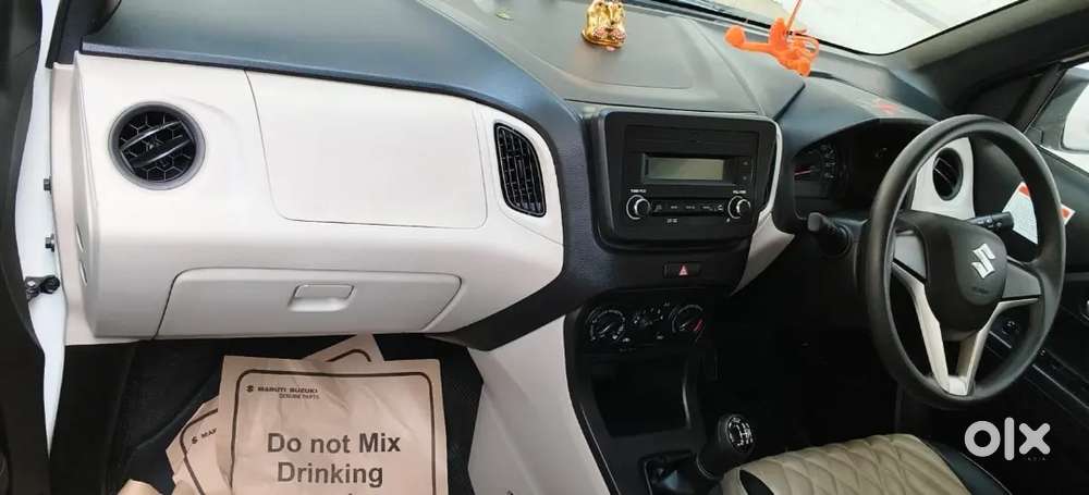 Wagon R Vxi Cng 1l 5mt
