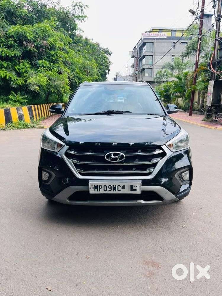 Hyundai Creta 1.4 CRDi S Plus, 2019, Diesel Cars 1781252212