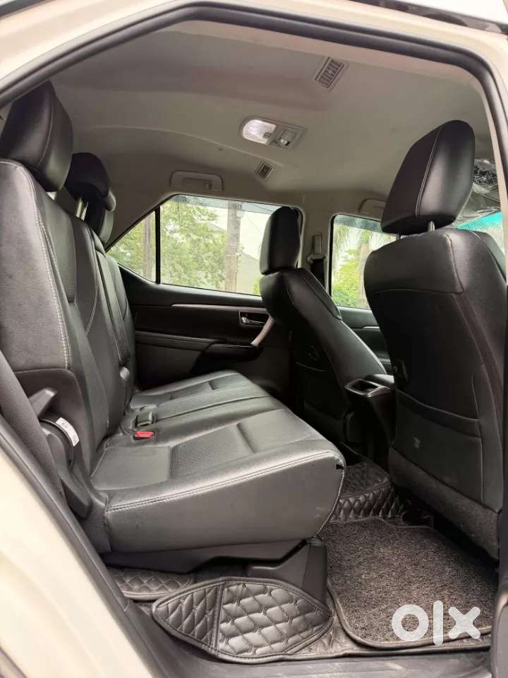 Toyota Fortuner, 2024, Diesel