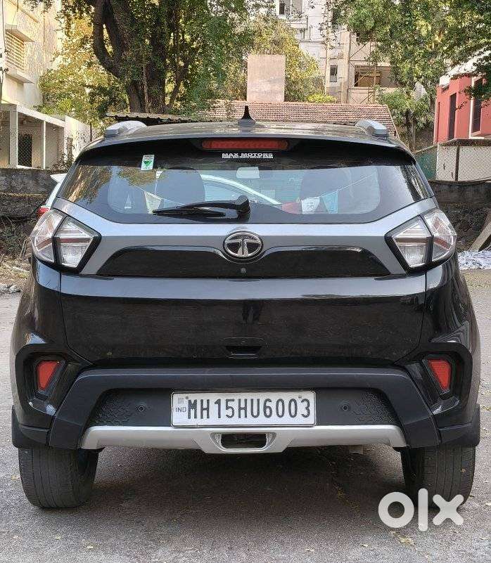 Tata Nexon 1.2 Revotron Xz Plus, 2022, Diesel