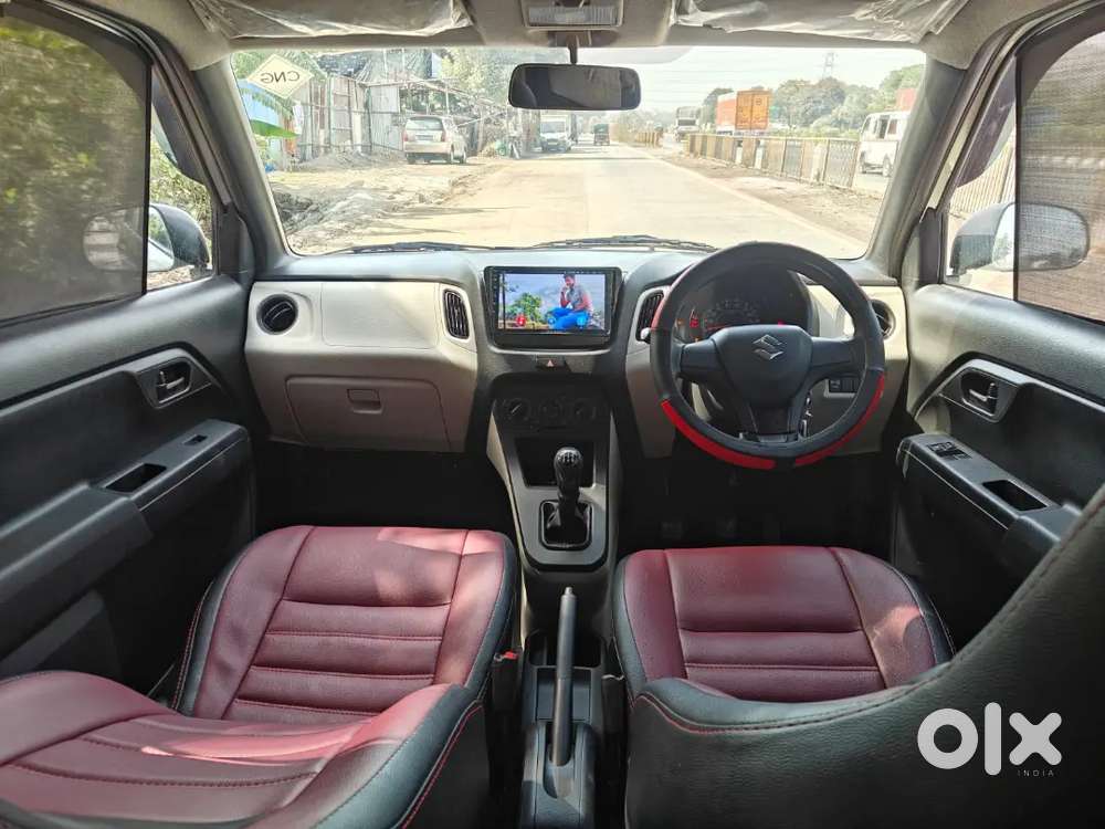 Maruti Suzuki Wagon R 1.0 2021 Cng & Hybrids 54000 Km Driven