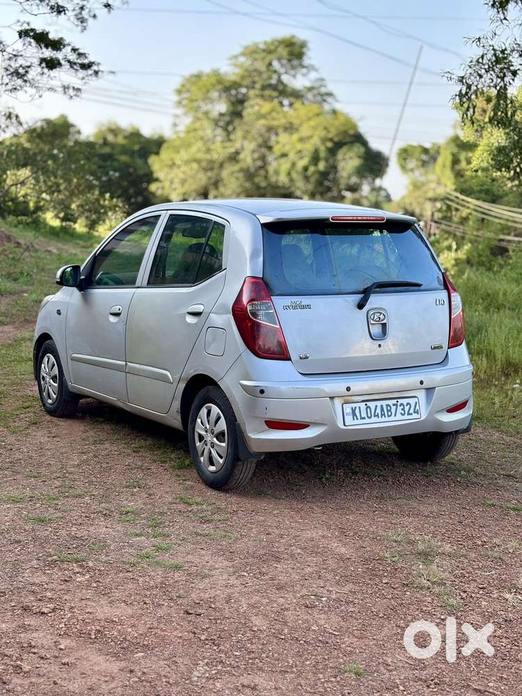 Hyundai I10 1.2 Kappa Magna, 2011, Petrol