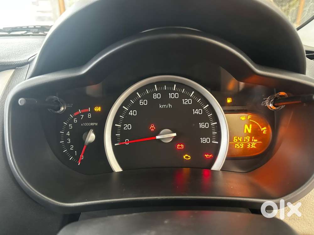 Maruti Suzuki Celerio 2015