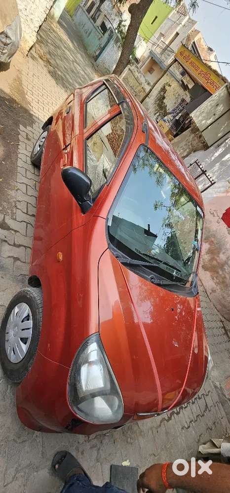 Maruti Suzuki Alto 800 2014