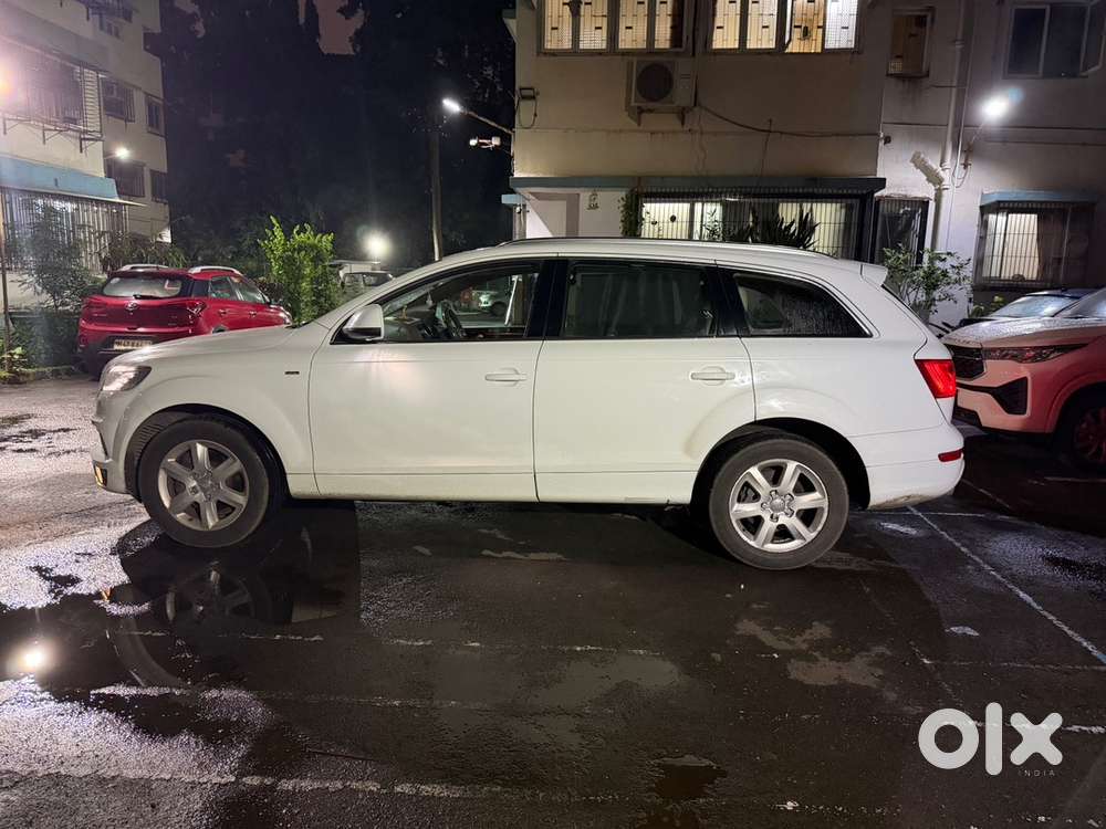 2015 Audi Q7 Diesel Automatic