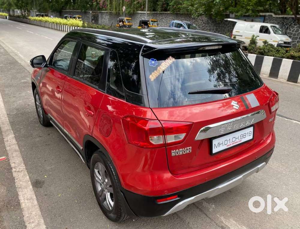 Maruti Suzuki Vitara Brezza Zdi Plus, 2016, Diesel