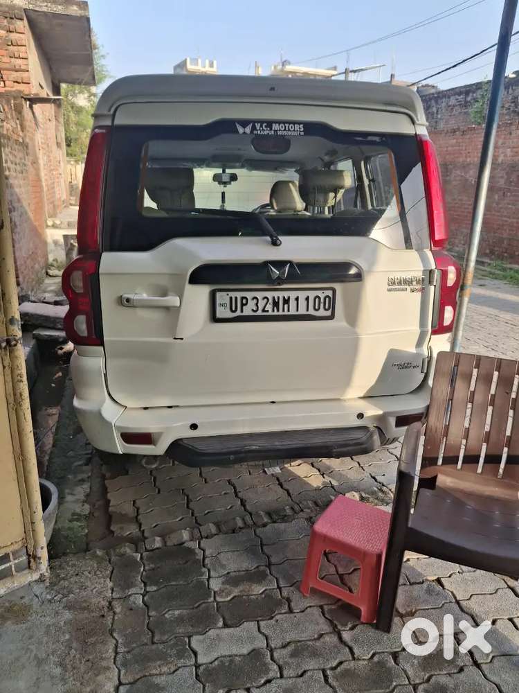 Mahindra Scorpio Classic 2023 Diesel Manual