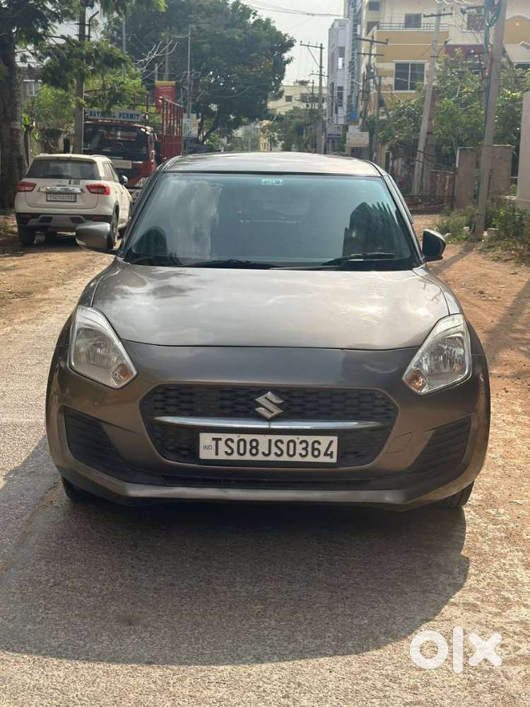 Maruti Suzuki Swift 1.2 Vxi (o), 2023, Petrol