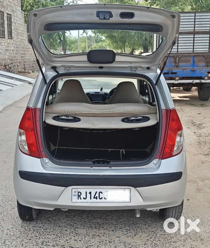 Hyundai I10 2010