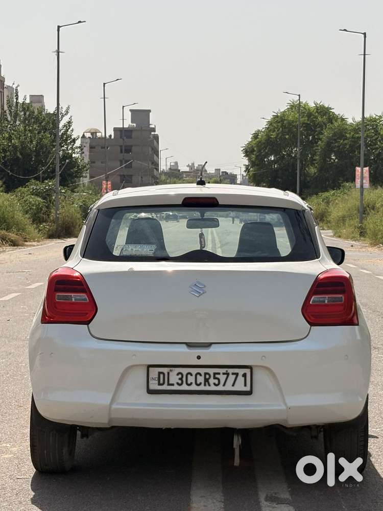 Maruti Suzuki Swift Lxi Option, 2019, Petrol