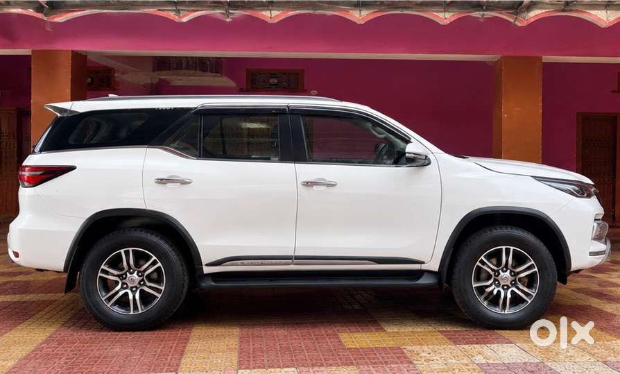 Fortuner 2024 Model
