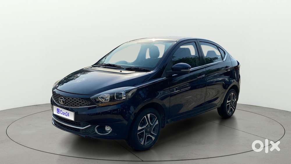 Tata Tigor Xz Plus, 2019, Petrol