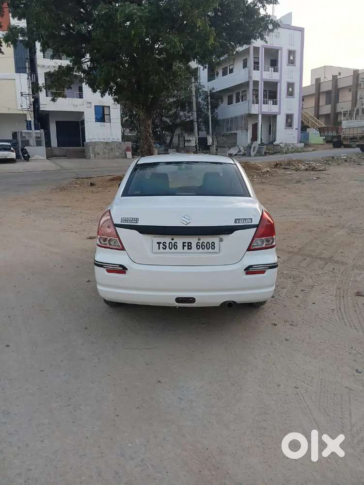 Maruti Suzuki Dzire 2016 Diesel 138000 Km Driven