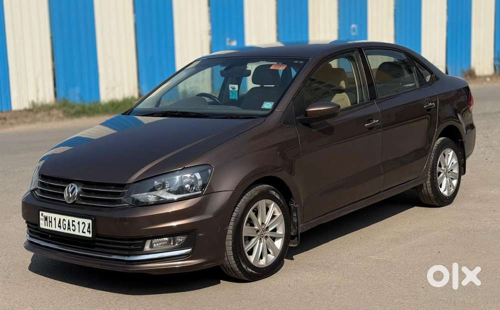 Volkswagen Vento 2013-2015 1.5 Tdi Highline, 2017, Diesel