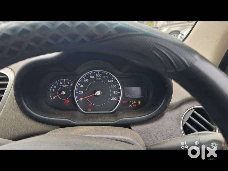 Hyundai I10 Sportz At, 2011, Petrol