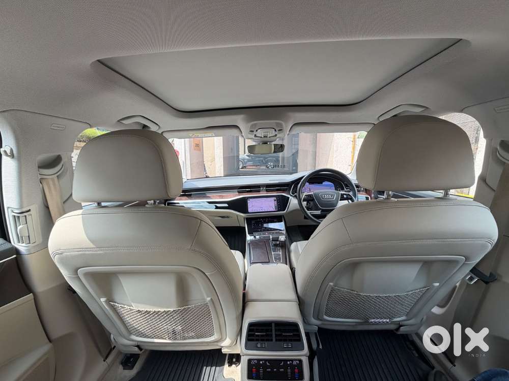 Audi A6 2020 Petrol 28500 Km Driven