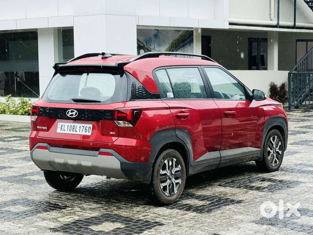 Hyundai Exter Sx (o) Connect 1.2 Amt, 2025, Petrol