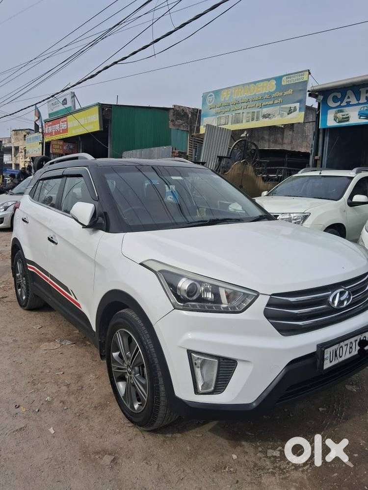 Hyundai Creta 1.6 Sx Dual Tone, 2016, Diesel